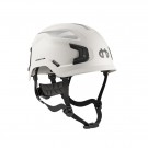 Vernehjelm Sector Elektro, Hvit - Hellberg thumbnail