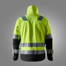 Softshelljakke, High-Vis Gul Kl. 3 - Snickers® 1230 thumbnail