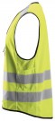 Refleksvest, HiVis Gul Kl.2 - Snickers® 9153 thumbnail