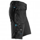 Shorts+ med 4-veis-stretch & avtakbare hylsterlommer, Snickers 6108 thumbnail