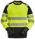Genser, High-Vis Klasse 2, Snickers 2831 thumbnail