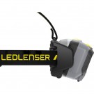 HF8R Work Yellow Oppladbar Hodelykt 1600lm, Ledlenser thumbnail