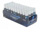 AAA 1,5 V superalkalisk batteri, 40-pk - Tyzon® thumbnail