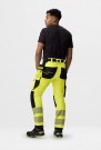 Arbeidsbukse med fireveisstretch & hylsterlommer, High-Vis Gul kl. 2 - Snickers® 6232 thumbnail