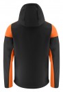 Softshelljakke, Svart/Oransje - Prime thumbnail