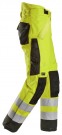 Vinterbukse 37.5® Tolags, High-Vis klasse 2, Snickers 6630  thumbnail