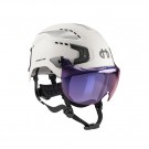 Kort visir Sector, blå linse - Hellberg thumbnail