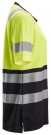 T-Skjorte for dame, High-Vis Klasse 1, Snickers 2573  thumbnail