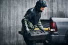 Vanntett skalljakke, Khakigrønn - Snickers Workwear 1304 thumbnail