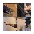Scraper verktøykniv + 5 blader - ToughBuilt® thumbnail
