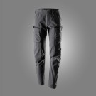 Servicebukse med stretch, Grå - Snickers® 6410 thumbnail