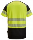 T-skjorte, High-Vis Klasse 1, Snickers 2538 thumbnail