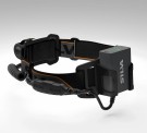 Hodelykt Oppladbar LR600 RC, Silva  thumbnail