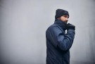 Vinterjakke, Stålgrå - Snickers Workwear 1158 thumbnail