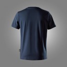 T-skjorte for dame, Marineblå - Snickers® 2577 thumbnail