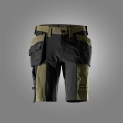 Shorts med stretch og hylsterlommer - Snickers® 6118 thumbnail