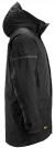 Vanntett vinterparkas, Sort - Snickers Workwear 1801 thumbnail