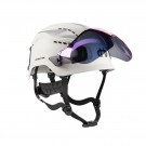 Kort visir Sector, blå linse - Hellberg thumbnail