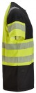 T-skjorte, High-Vis Klasse 1, Snickers 2538 thumbnail