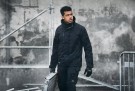 Vinterjakke, Marineblå - Snickers Workwear 1106  thumbnail