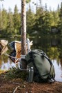 Drikkeflaske 0,6l i rustfritt stål, Sort thumbnail