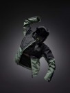 Vanntett skalljakke, Khakigrønn - Snickers Workwear 1304 thumbnail