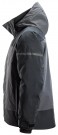 Vinterjakke m/Hette, Stålgrå - Snickers Workwear 1112 thumbnail