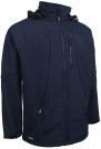 Softshelljakke med avtagbar hette, Lyngsøe Rainwear  thumbnail
