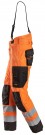 Vinterbukse 37.5® Tolags, High-Vis klasse 2, Snickers 6630  thumbnail