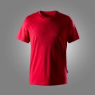 T-Skjorte, Rød - Snickers® 2502 thumbnail