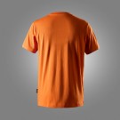 T-Skjorte, Oransje - Snickers® 2502 thumbnail