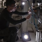 Arbeidslampe Nova-EX R, Oppladbar, Eksplosjonssikker, Scangrip  thumbnail