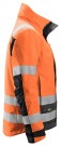 Vinterjakke for dame, High-Vis Oransje Kl. 2/3 -  Snickers® 1137 thumbnail