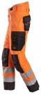 Vinterbukse 37.5® Tolags, High-Vis klasse 2, Snickers 6630  thumbnail