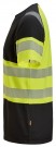 T-skjorte, High-Vis Klasse 1, Snickers 2538 thumbnail