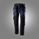 RuffWork, Arbeidsbukse med hylsterlommer. Unisex - Snickers® 6220 thumbnail