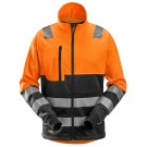 Fleecejakke, High-Vis Klasse 2, Snickers 8035 thumbnail