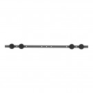 Dobbel lysbrakett til Scangrip Tripod Site Light, 4,5M thumbnail