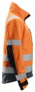 Softshelljakke for dame, High-Vis Oransje Kl.3 - Snickers® 1237 thumbnail