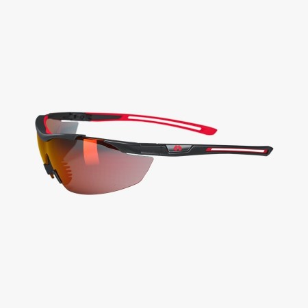 Vernebrille Hellberg Argon, Rød linse AF/AS