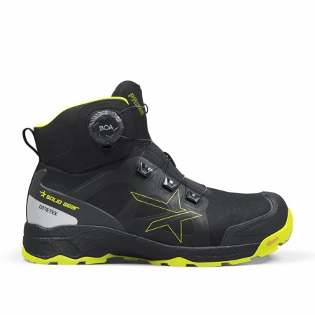 Solid Gear Prime GTX Vernesko Halvhøy, S3