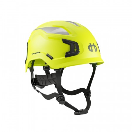 Vernehjelm Sector Elektro, Neongul - Hellberg