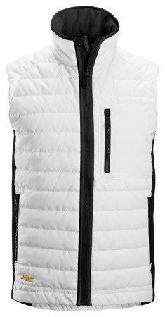Vintervest 37.5®, Hvit/Sort - Snickers® 4512 