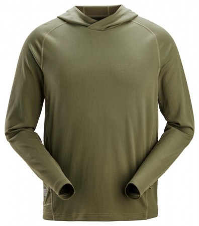 Teknisk hettegenser - Snickers® 2456