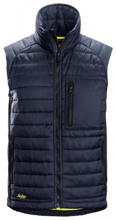 Vintervest 37.5®, Marineblå/Sort - Snickers® 4512 