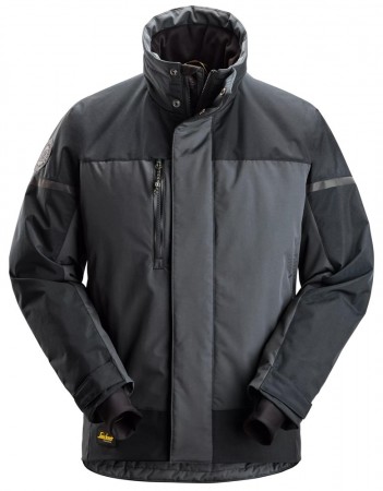 Vinterjakke, Stålgrå - Snickers Workwear 1106 
