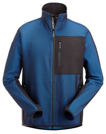 Mellomlagsjakke, Sannblå - Snickers Workwear 8045
