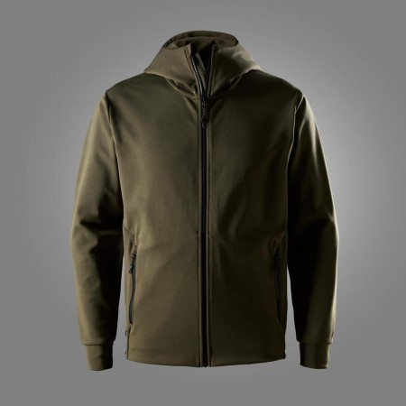 Teknisk hettejakke, Unisex - Snickers® 2092