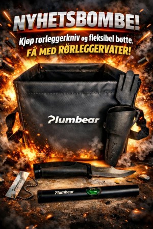 INRODUKSJONSKAMPANJE PLUMBEAR