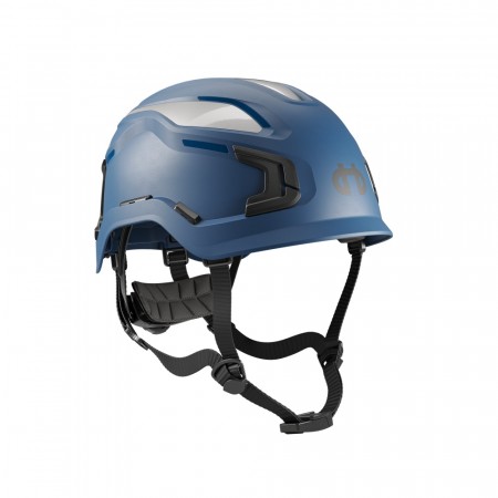 Vernehjelm Sector Elektro, Blå - Hellberg